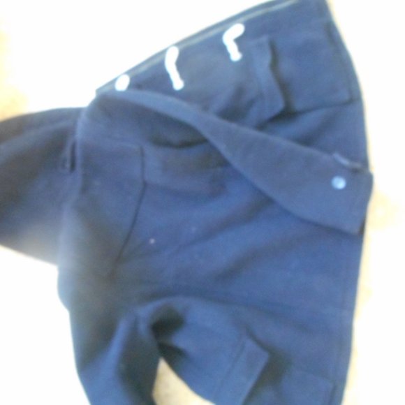 TNA wool coat, beautiful buttons, good condition - Picture 7 of 12